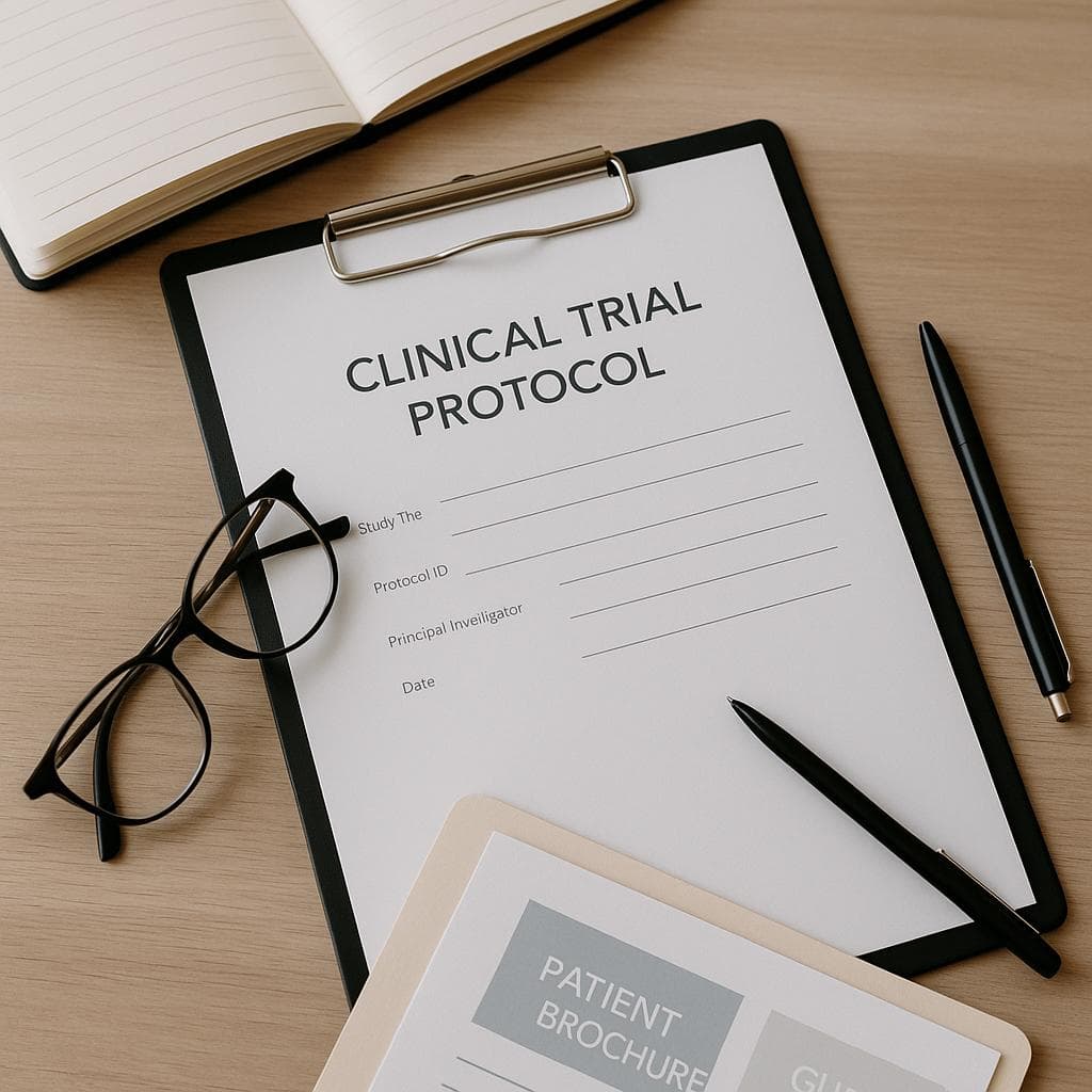 Protocol Writing at Ethimark